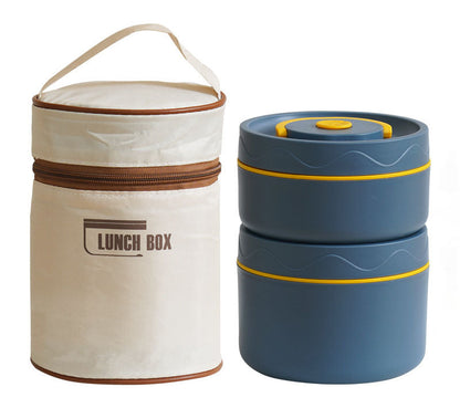 🔥HOT SALE 49% OFF🔥BIG SALE Portable Insulated Lunch Container Set