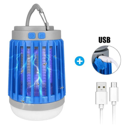 Mosquito and Bug Killer Lamp For Indoor & Outdoor Camping