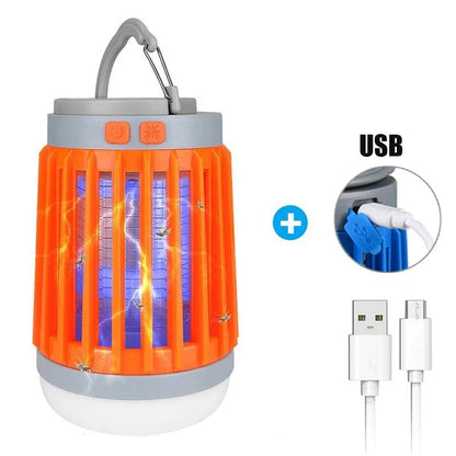 Mosquito and Bug Killer Lamp For Indoor & Outdoor Camping