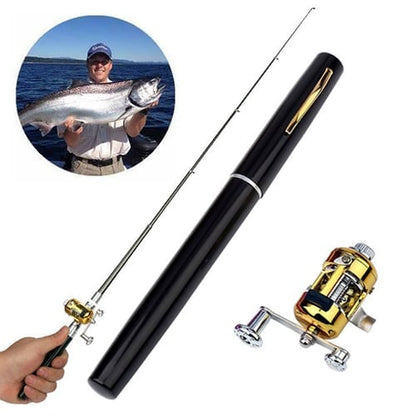 🎣Pen style pocket fishing rod!🔥50%OFF