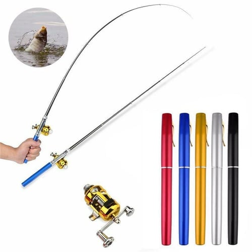 🎣Pen style pocket fishing rod!🔥50%OFF