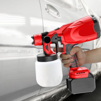 Limited-Time Deal: Portable Automatic High-pressure Paint Spray Gun！！