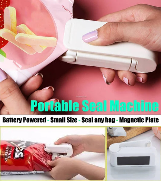 Portable Mini Sealing Machine