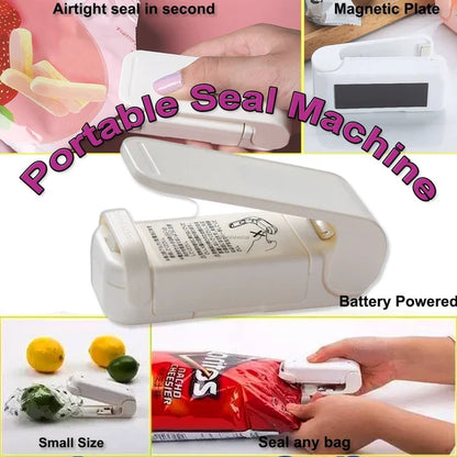 Portable Mini Sealing Machine