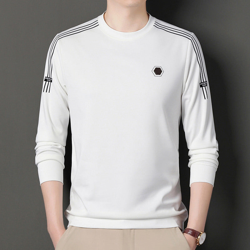 Men's Long Sleeve Sweatshirt