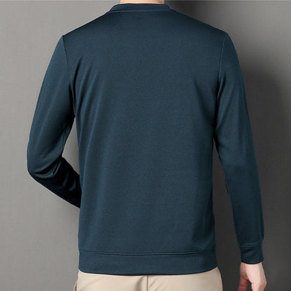 Men's Long Sleeve Sweatshirt