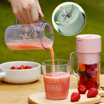 [Practical Gift] Small Household Juicing Cup