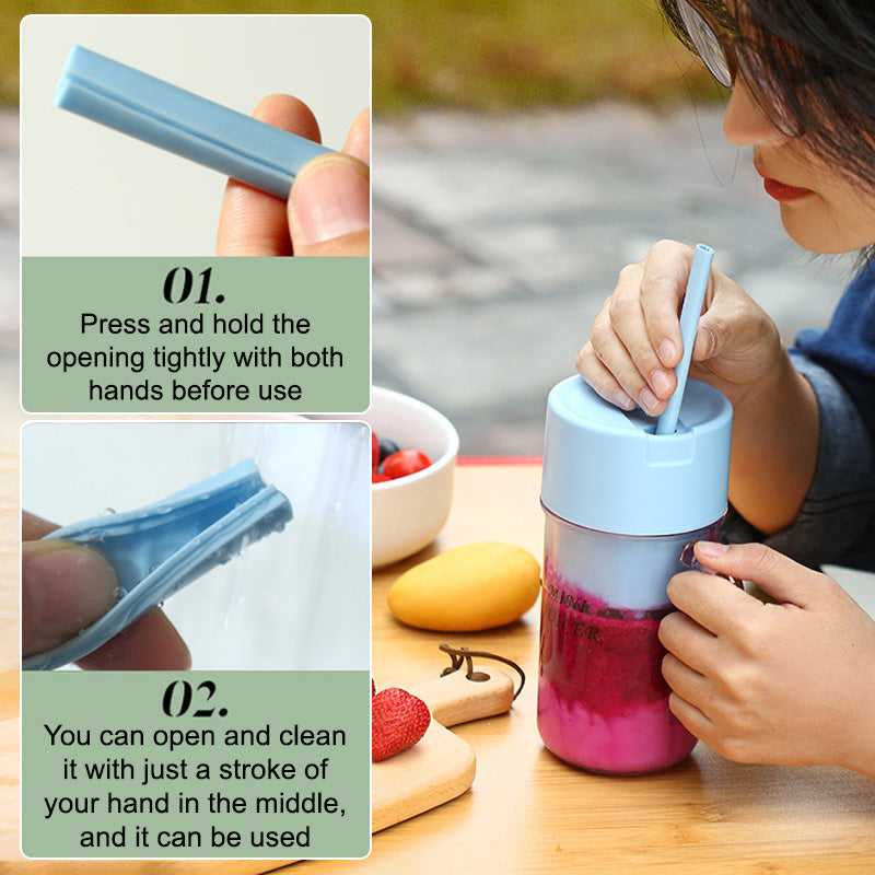 [Practical Gift] Small Household Juicing Cup