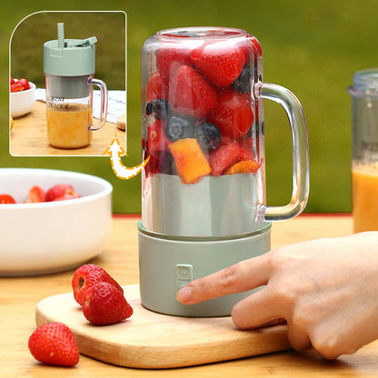 [Practical Gift] Small Household Juicing Cup