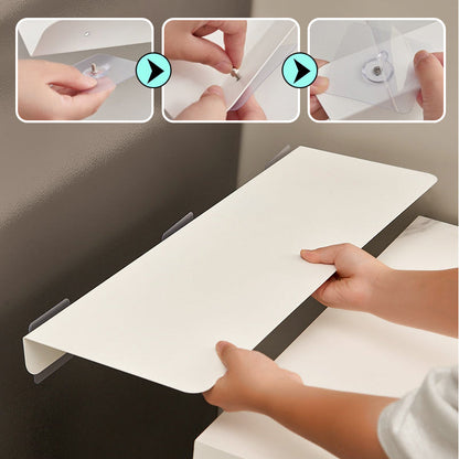 Punch-free Space-saving Table Seam Extension Board