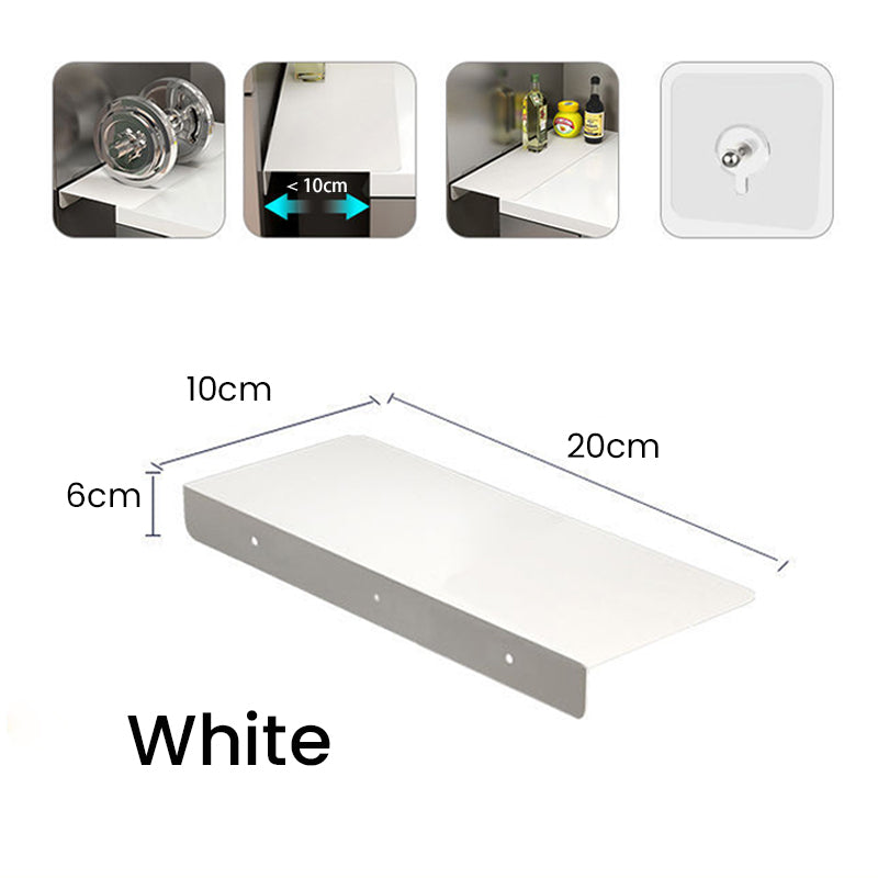 Punch-free Space-saving Table Seam Extension Board