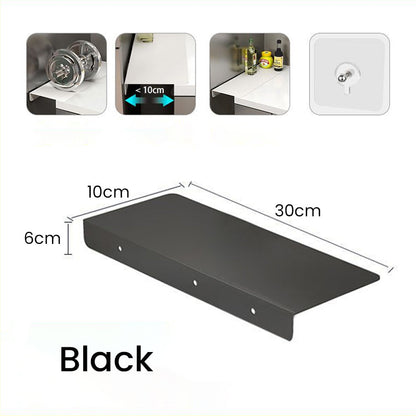 Punch-free Space-saving Table Seam Extension Board