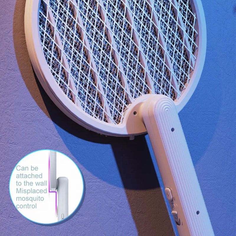 🔥Foldable Mosquito Killer Swatter🔥Free shipping on two pairs✈️