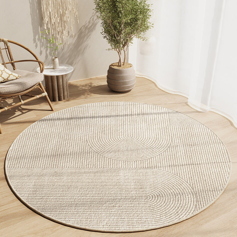 🔥50% OFF🔥 Luxury Decor Round Area Rug