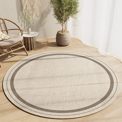 🔥50% OFF🔥 Luxury Decor Round Area Rug