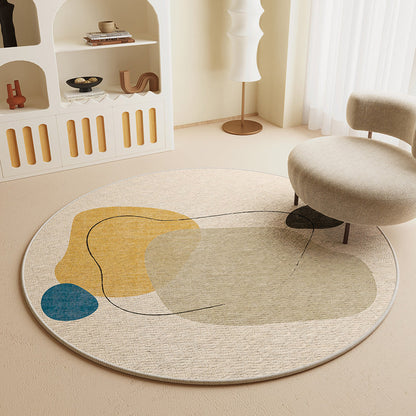 🔥50% OFF🔥 Luxury Decor Round Area Rug