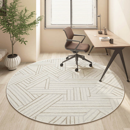 🔥50% OFF🔥 Luxury Decor Round Area Rug