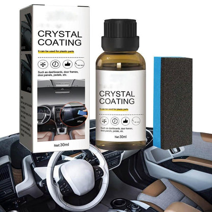 🚗🔥Car Plastic Renovation Coating🔥