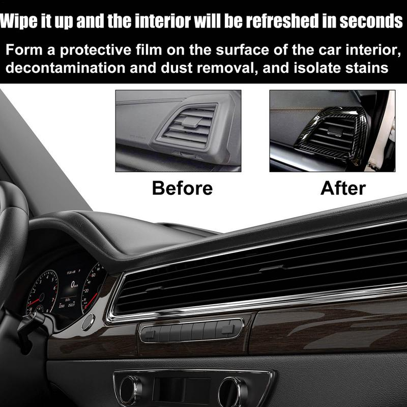 🚗🔥Car Plastic Renovation Coating🔥