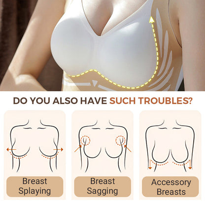 Lifting Anti-Sagging Wire-Free Push-up Bra(Buy 1 get 1 free)