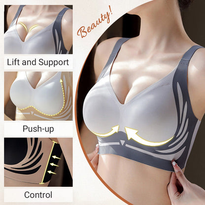 Lifting Anti-Sagging Wire-Free Push-up Bra(Buy 1 get 1 free)