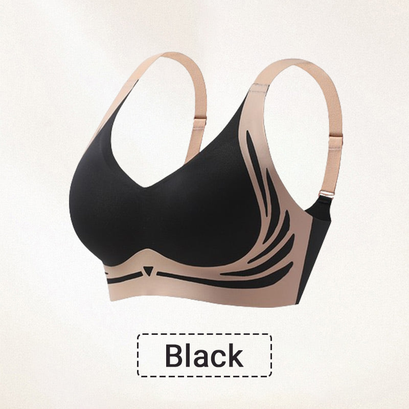 Lifting Anti-Sagging Wire-Free Push-up Bra(Buy 1 get 1 free)