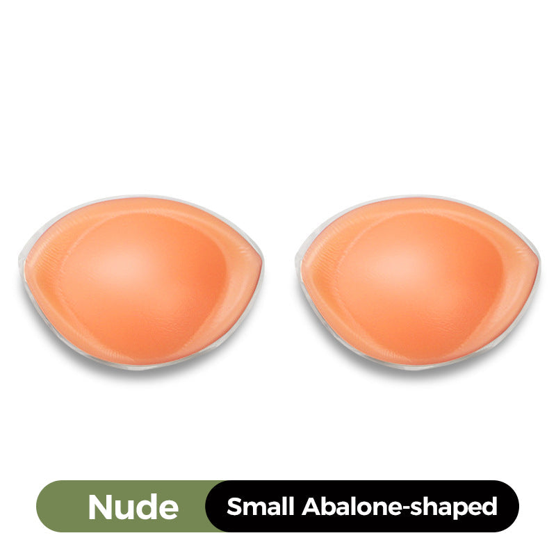 Soft Silicone Push-up Insert Chest Pads