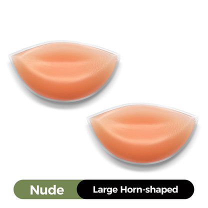 Soft Silicone Push-up Insert Chest Pads