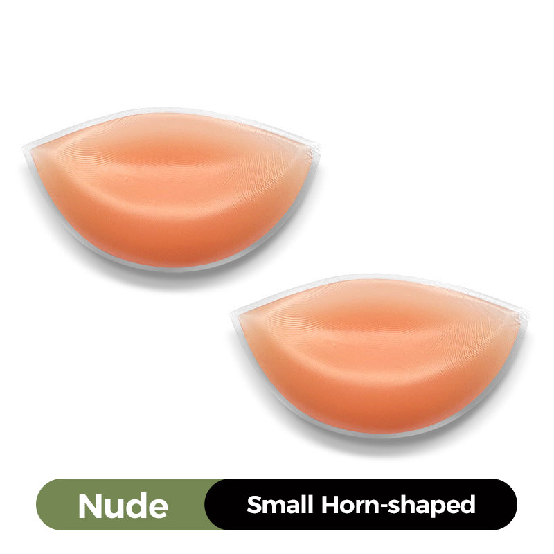 Soft Silicone Push-up Insert Chest Pads