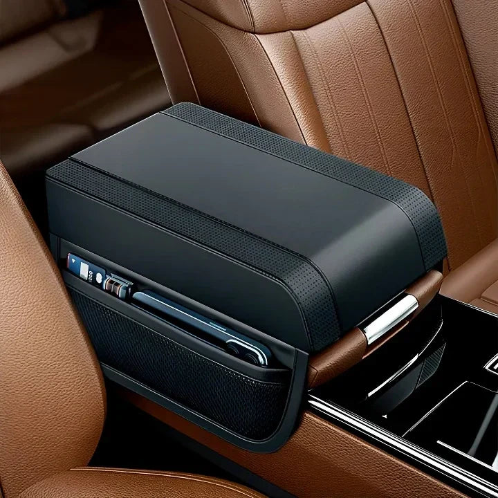 [Practical Gift] Universal Car Armrest Booster Cushion