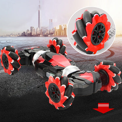 Fun Interactive 360° Rotating RC 4WD Car Set