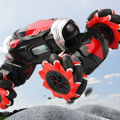 Fun Interactive 360° Rotating RC 4WD Car Set