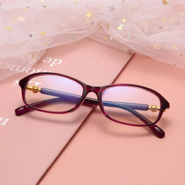 Ultra-Light And Comfortable Anti-Blue Light Reading Glasses