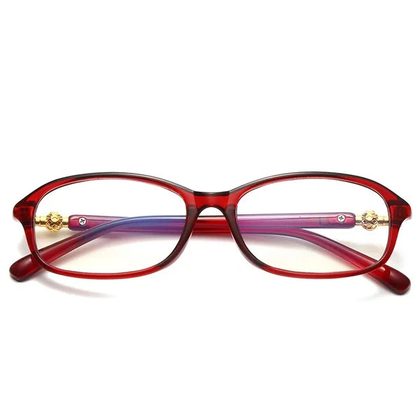 Ultra-Light And Comfortable Anti-Blue Light Reading Glasses