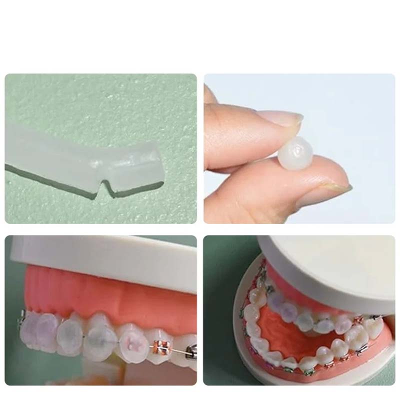 Orthodontic Oral Care 8-piece Kit