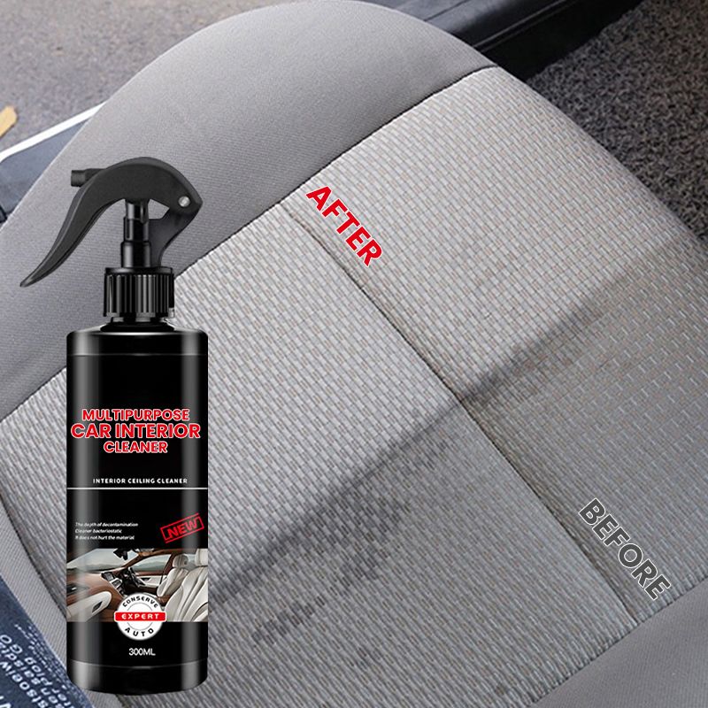 Multipurpose Car Interior Cleaner