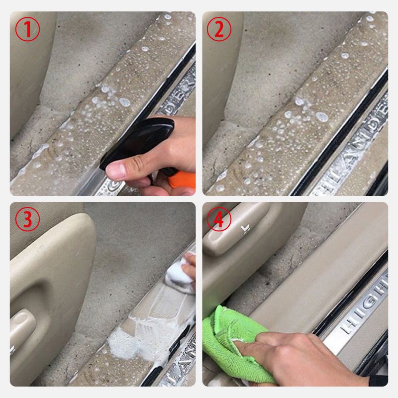 Multipurpose Car Interior Cleaner