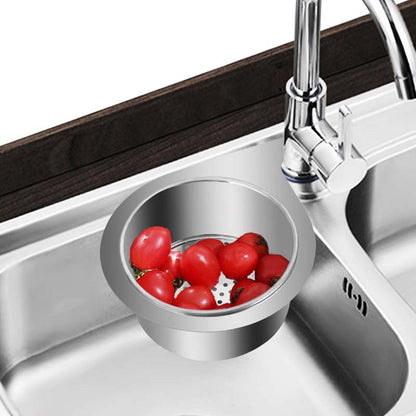 🏆 #1 Bestselling🏆Stainless Steel Swan Sink Strainer Basket