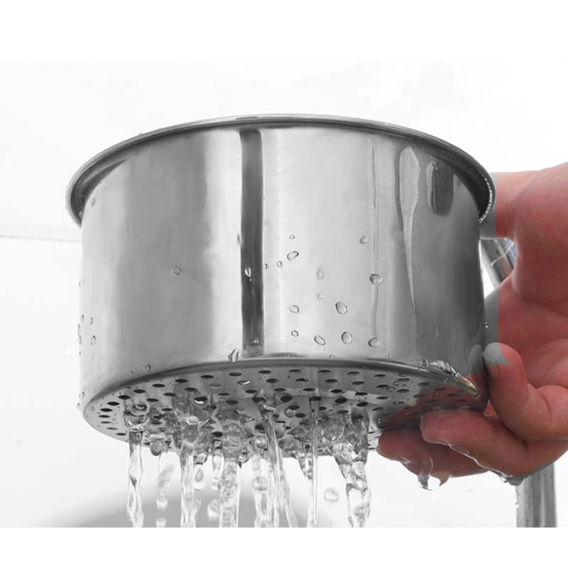 🏆 #1 Bestselling🏆Stainless Steel Swan Sink Strainer Basket