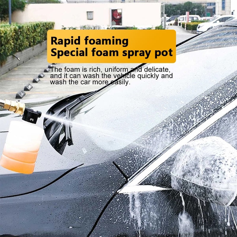 999VF Cordless Water Jet Portable Car Wash High Pressure Water Jet Gun Machine