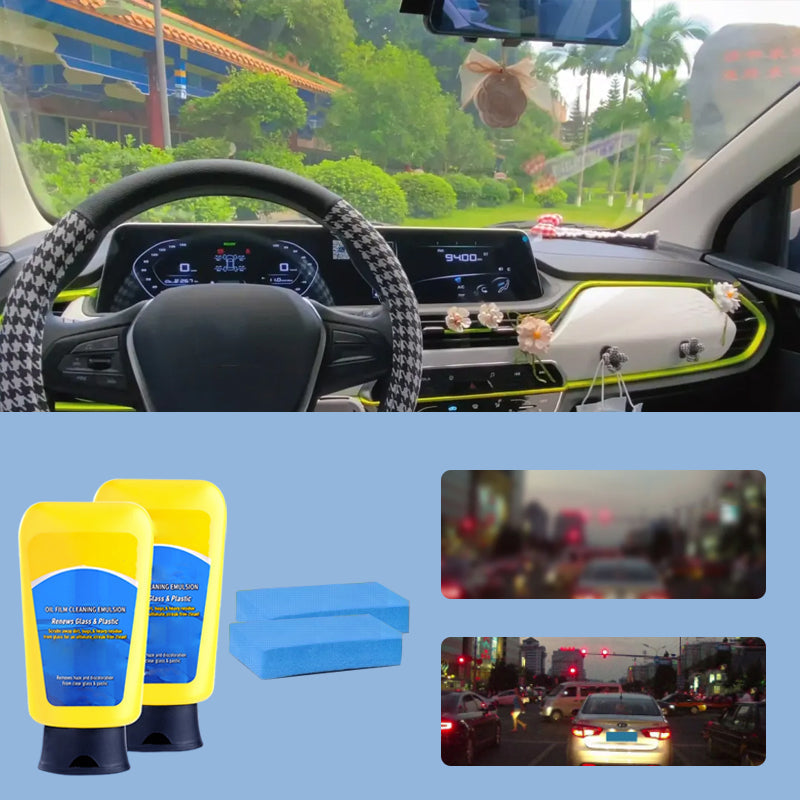 Festival promotion🎁Windshield & Glass Cleaners for Car