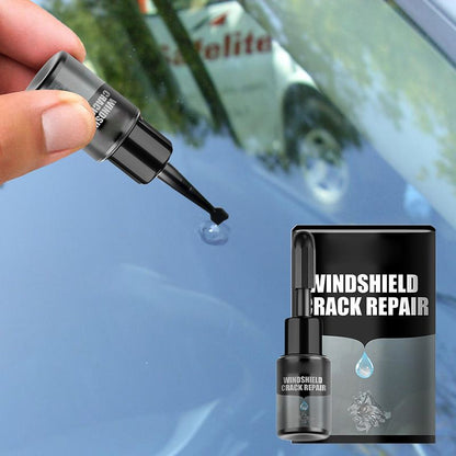 Car Windshield Crack Repair Fluid