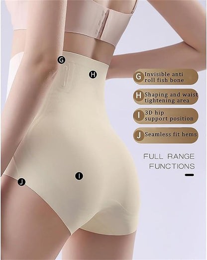 🔥HOT SALE 🔥Fiber Repair Body Shaping Shorts Tummy Control Underwear