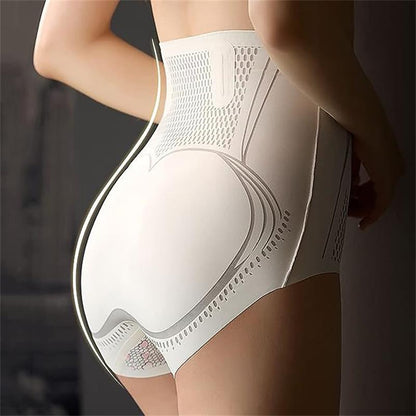 🔥HOT SALE 🔥Fiber Repair Body Shaping Shorts Tummy Control Underwear