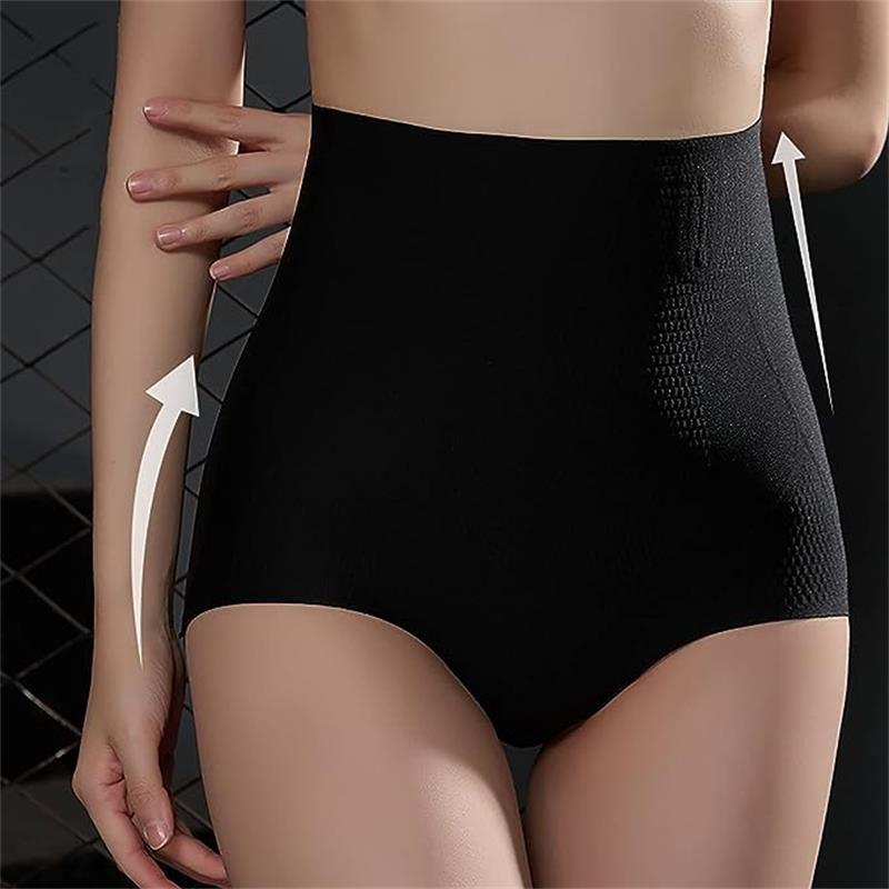 🔥HOT SALE 🔥Fiber Repair Body Shaping Shorts Tummy Control Underwear