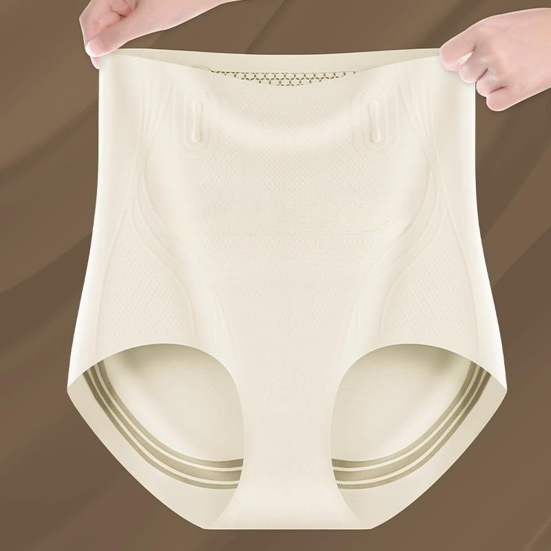 🔥HOT SALE 🔥Fiber Repair Body Shaping Shorts Tummy Control Underwear