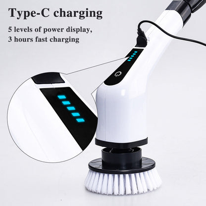 Electric Cleaning Brush