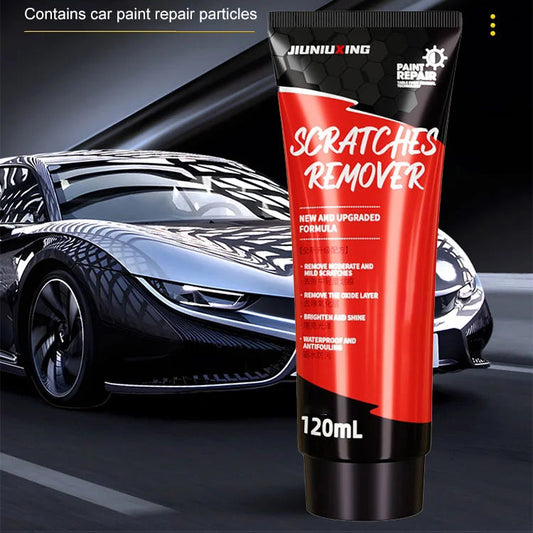 A Brand New Car Car Scratch Repair Wax