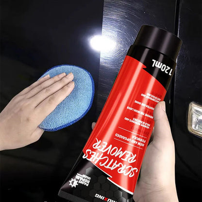 A Brand New Car Car Scratch Repair Wax