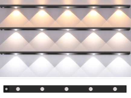 LED Motion Sensor Cabinet Light